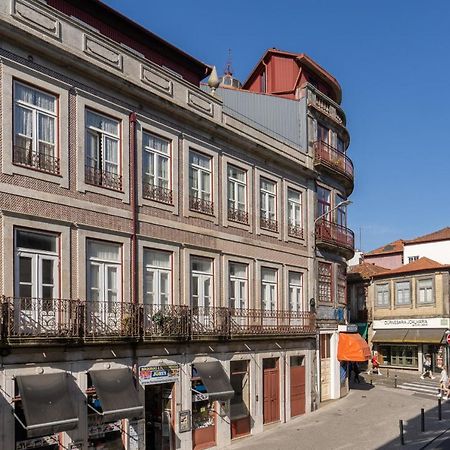 Host Wise - Enchanting Design Flat - Premium Location Porto Dış mekan fotoğraf