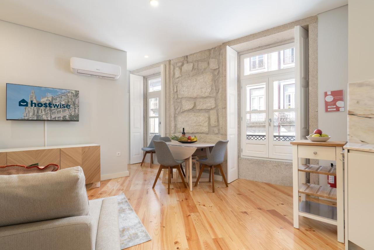 Host Wise - Enchanting Design Flat - Premium Location Porto Dış mekan fotoğraf