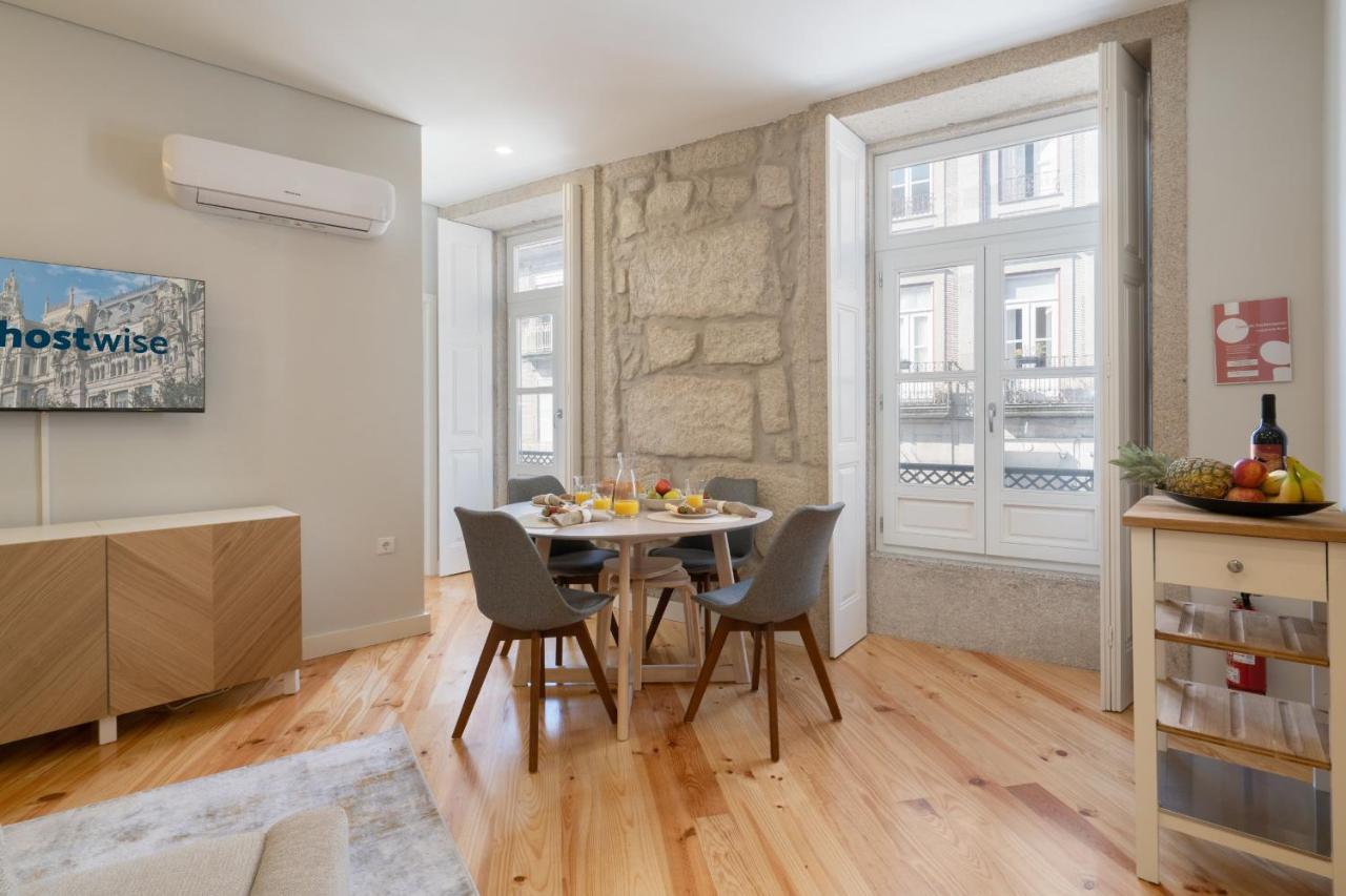 Host Wise - Enchanting Design Flat - Premium Location Porto Dış mekan fotoğraf