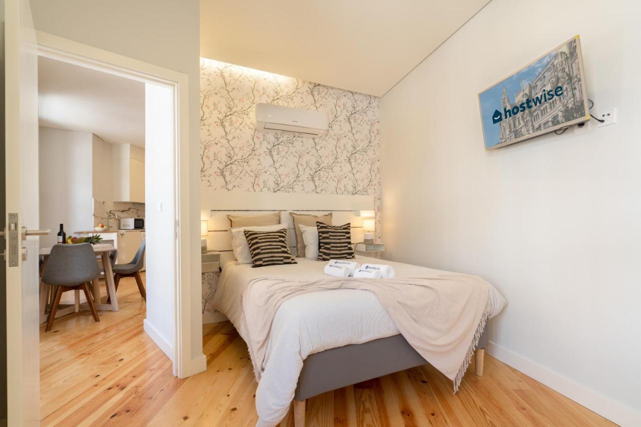 Host Wise - Enchanting Design Flat - Premium Location Porto Dış mekan fotoğraf