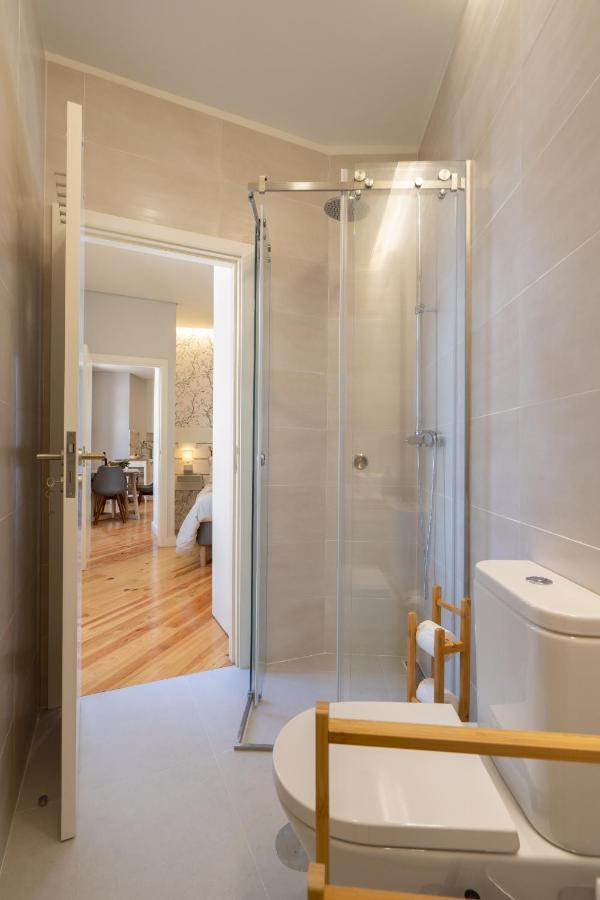 Host Wise - Enchanting Design Flat - Premium Location Porto Dış mekan fotoğraf