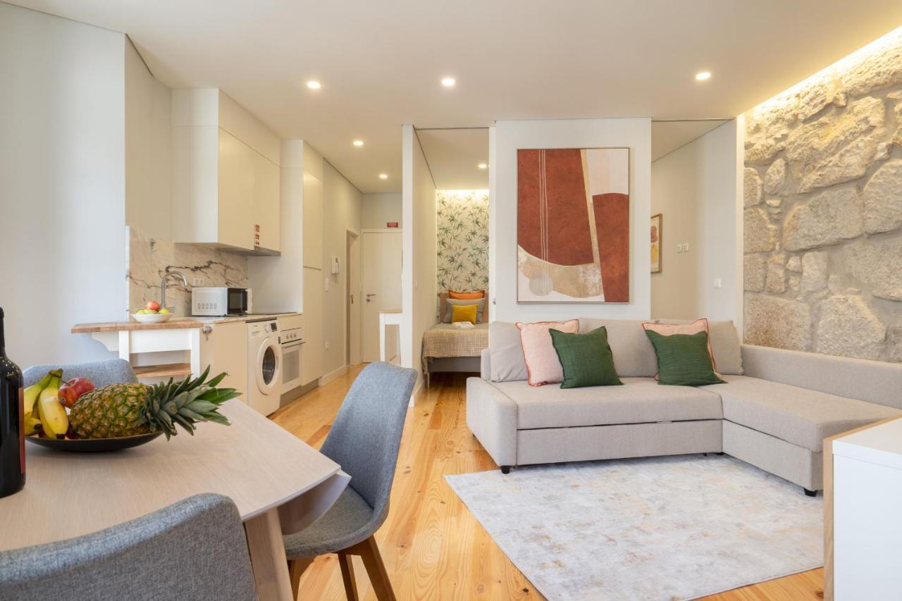 Host Wise - Enchanting Design Flat - Premium Location Porto Dış mekan fotoğraf