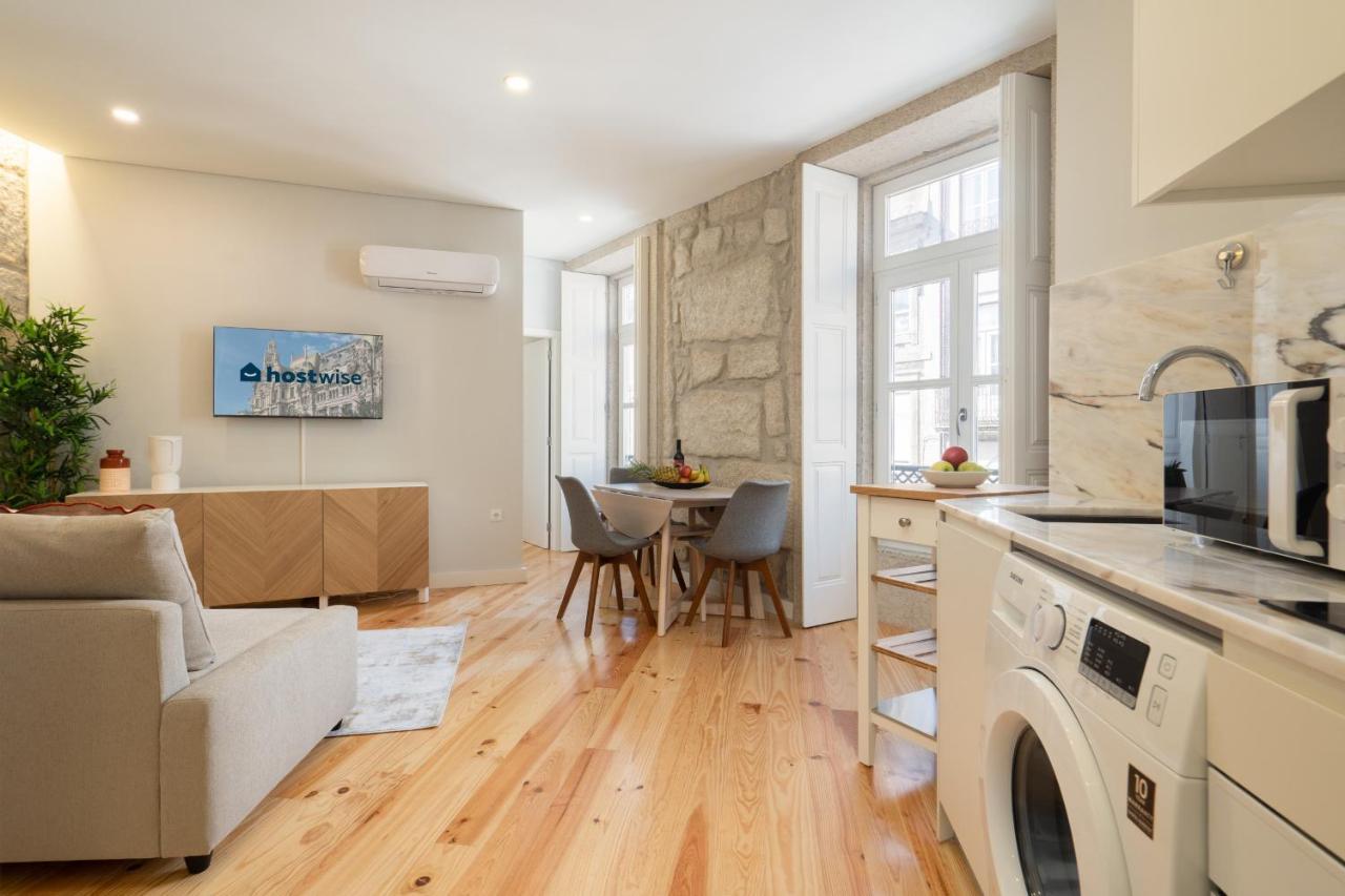Host Wise - Enchanting Design Flat - Premium Location Porto Dış mekan fotoğraf