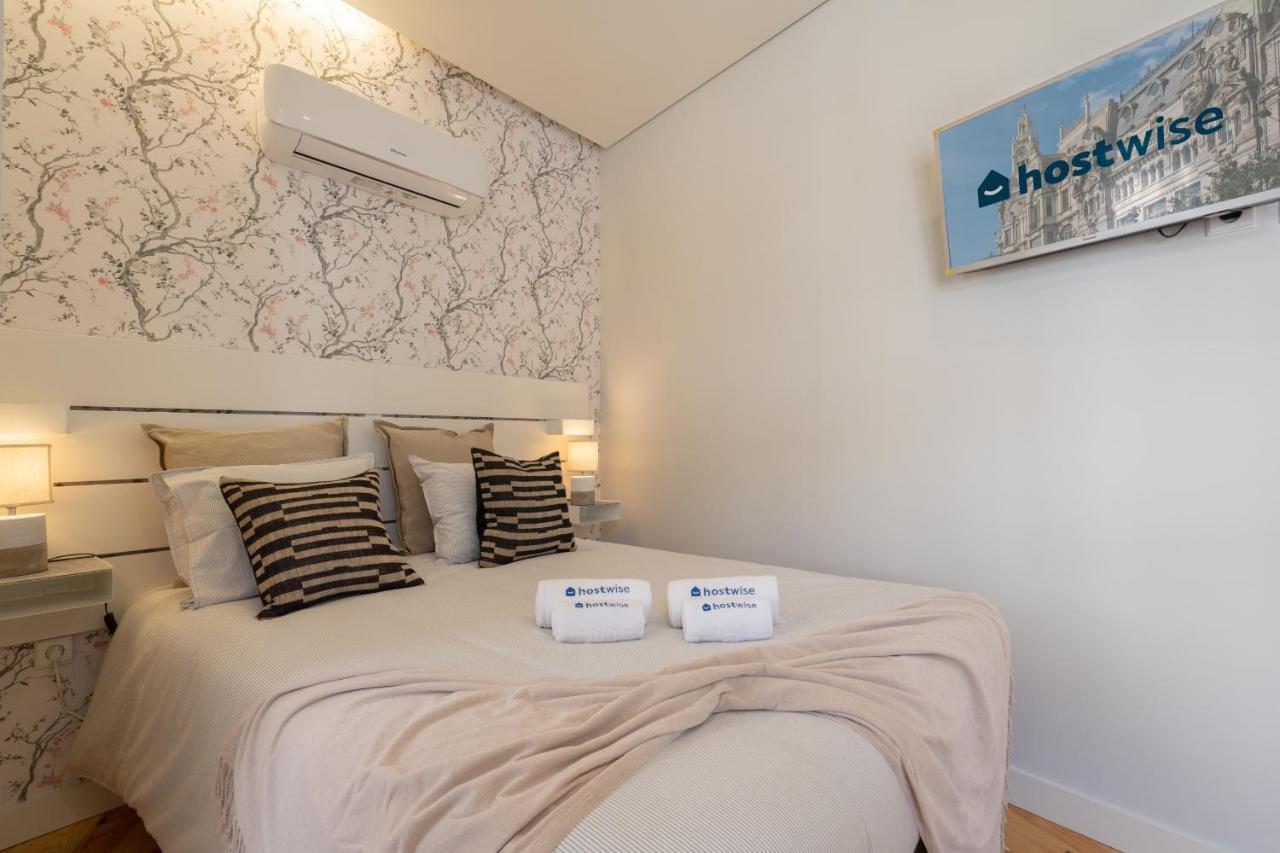 Host Wise - Enchanting Design Flat - Premium Location Porto Dış mekan fotoğraf