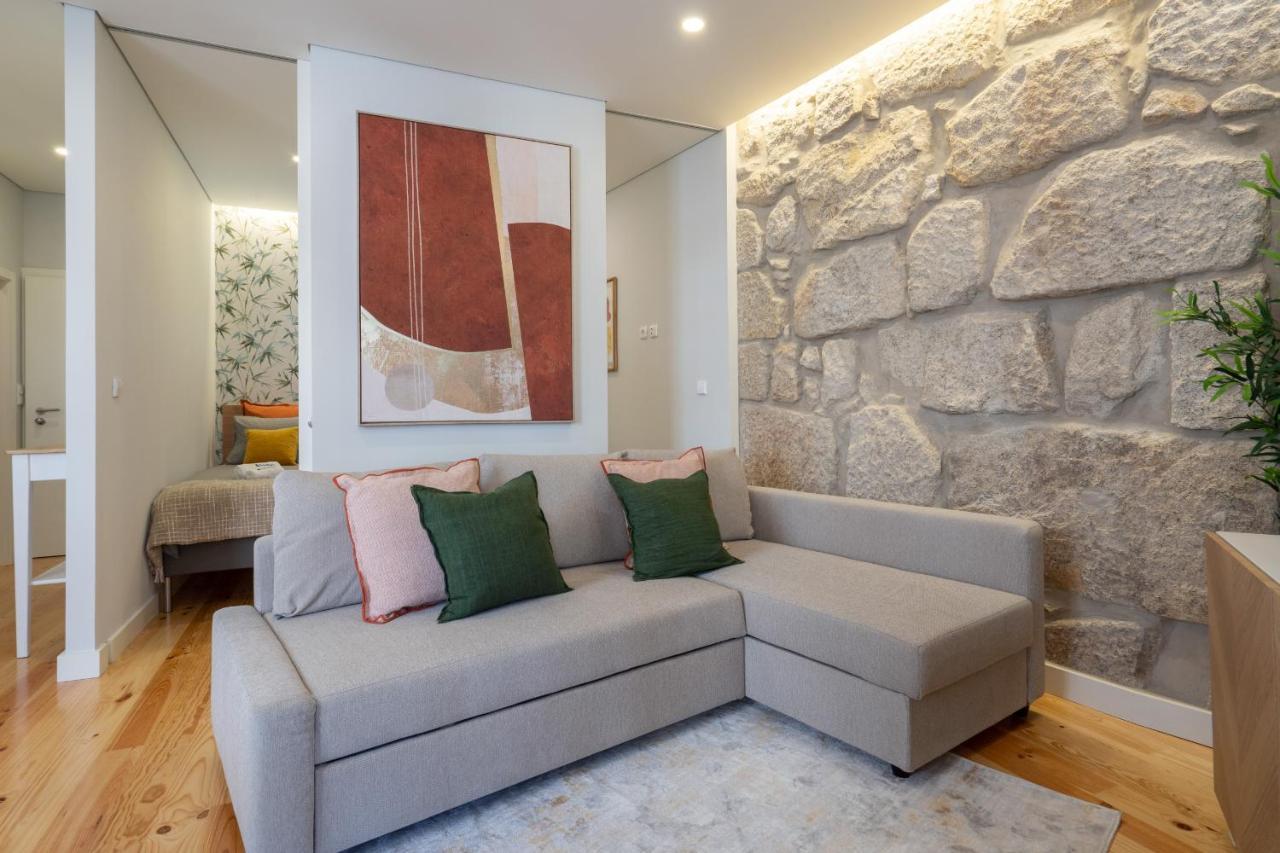 Host Wise - Enchanting Design Flat - Premium Location Porto Dış mekan fotoğraf