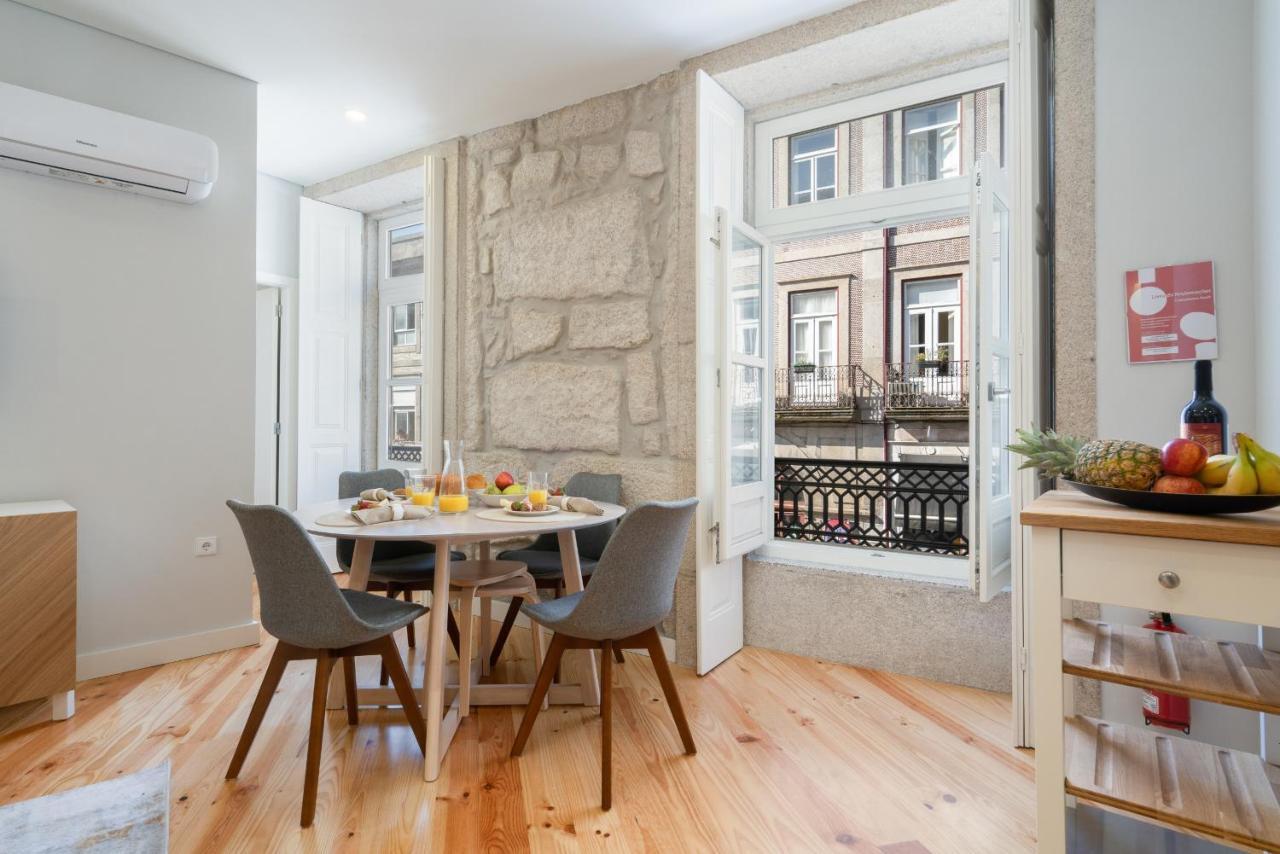 Host Wise - Enchanting Design Flat - Premium Location Porto Dış mekan fotoğraf