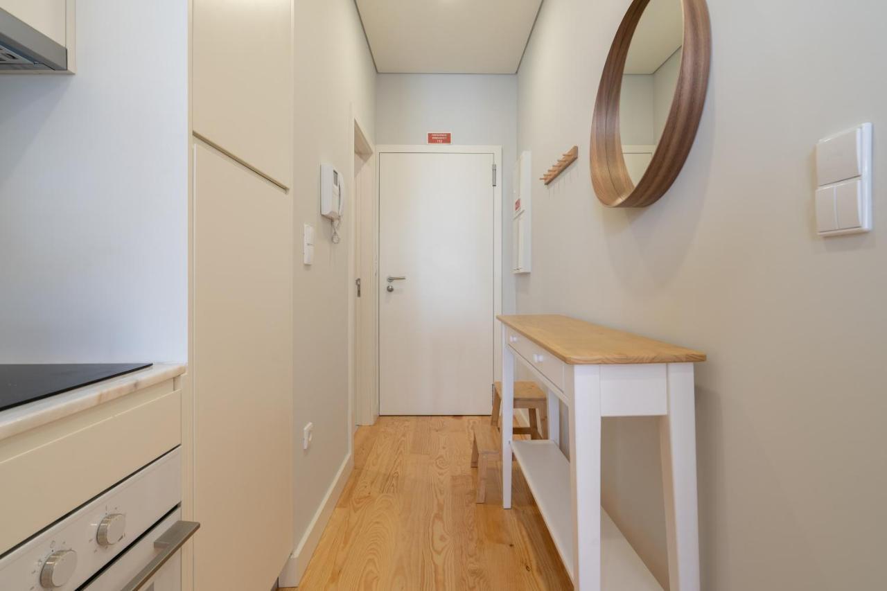 Host Wise - Enchanting Design Flat - Premium Location Porto Dış mekan fotoğraf