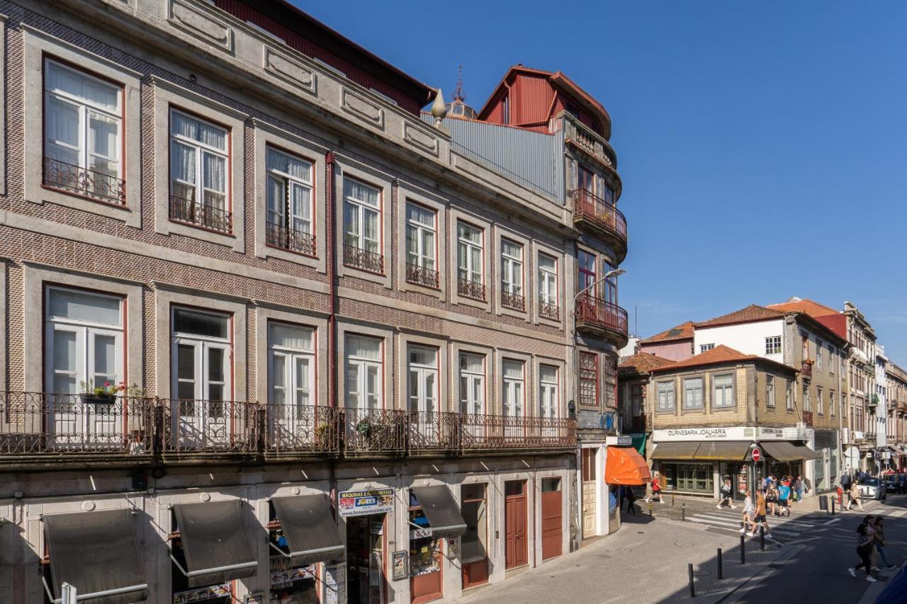Host Wise - Enchanting Design Flat - Premium Location Porto Dış mekan fotoğraf