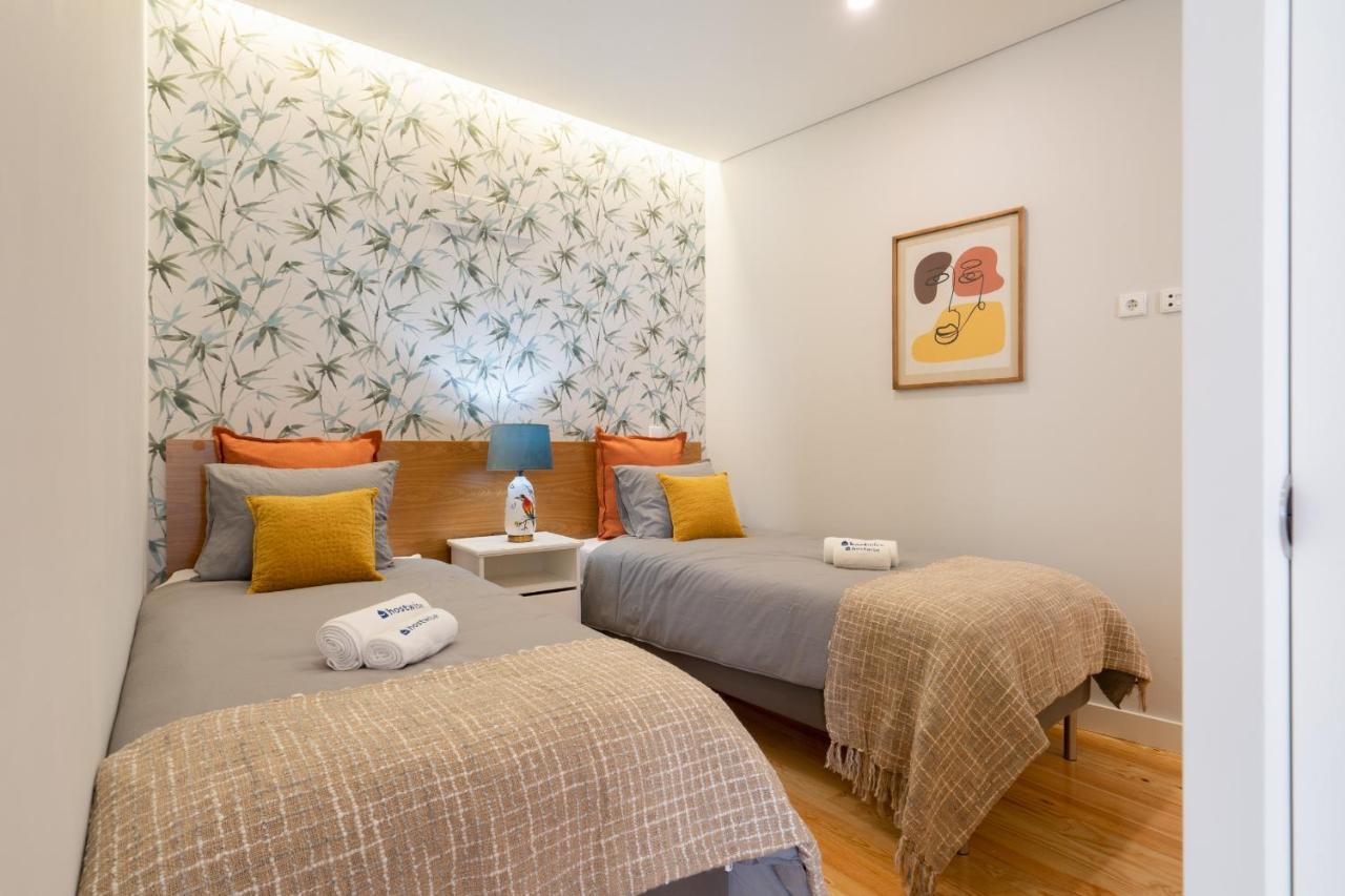 Host Wise - Enchanting Design Flat - Premium Location Porto Dış mekan fotoğraf