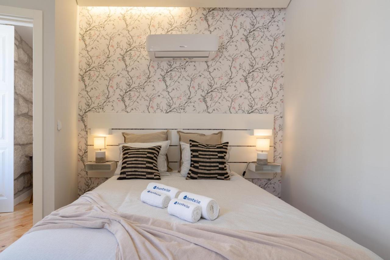 Host Wise - Enchanting Design Flat - Premium Location Porto Dış mekan fotoğraf