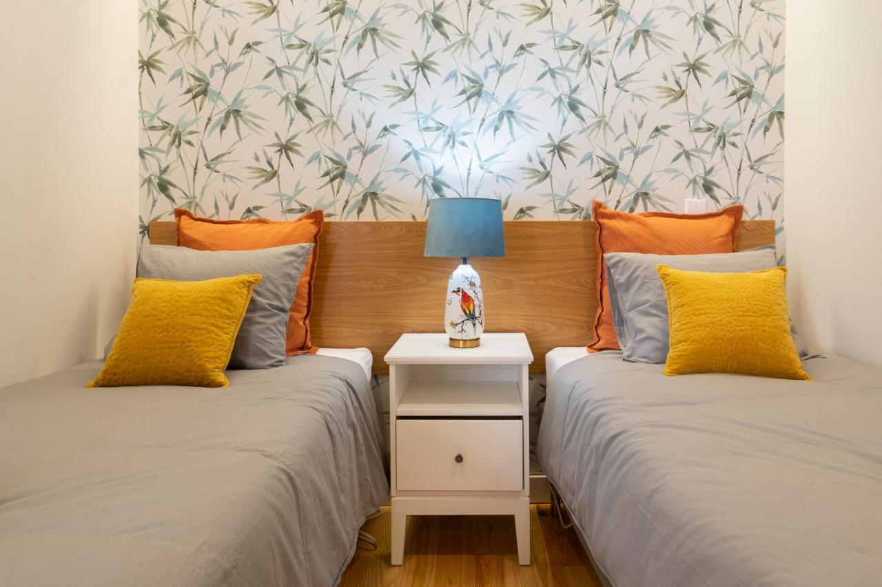 Host Wise - Enchanting Design Flat - Premium Location Porto Dış mekan fotoğraf