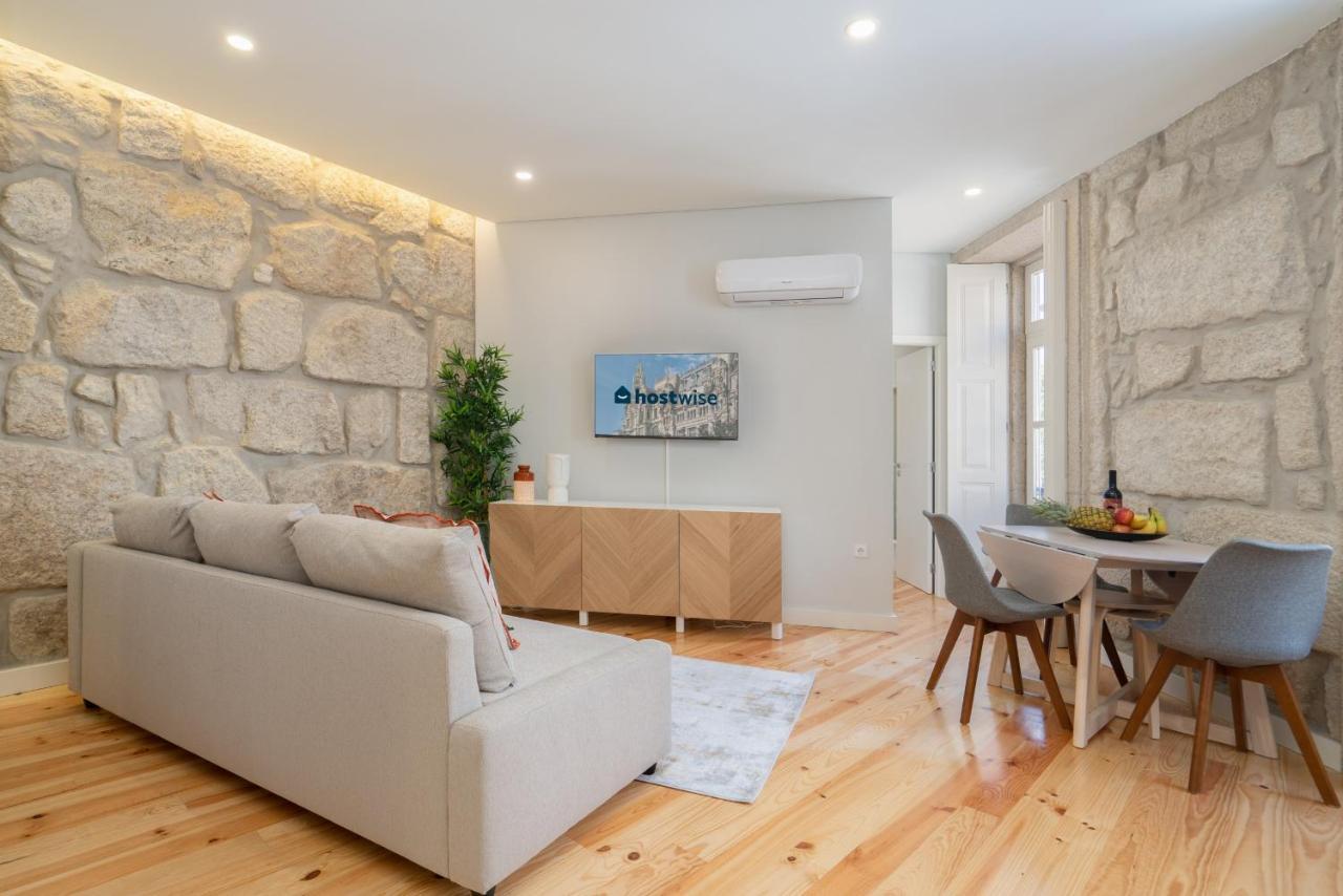 Host Wise - Enchanting Design Flat - Premium Location Porto Dış mekan fotoğraf