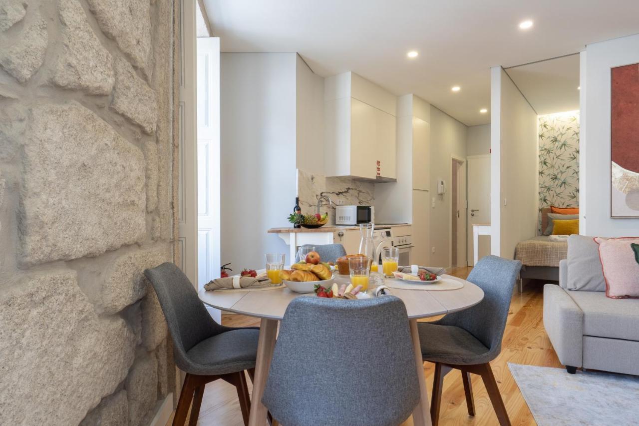 Host Wise - Enchanting Design Flat - Premium Location Porto Dış mekan fotoğraf
