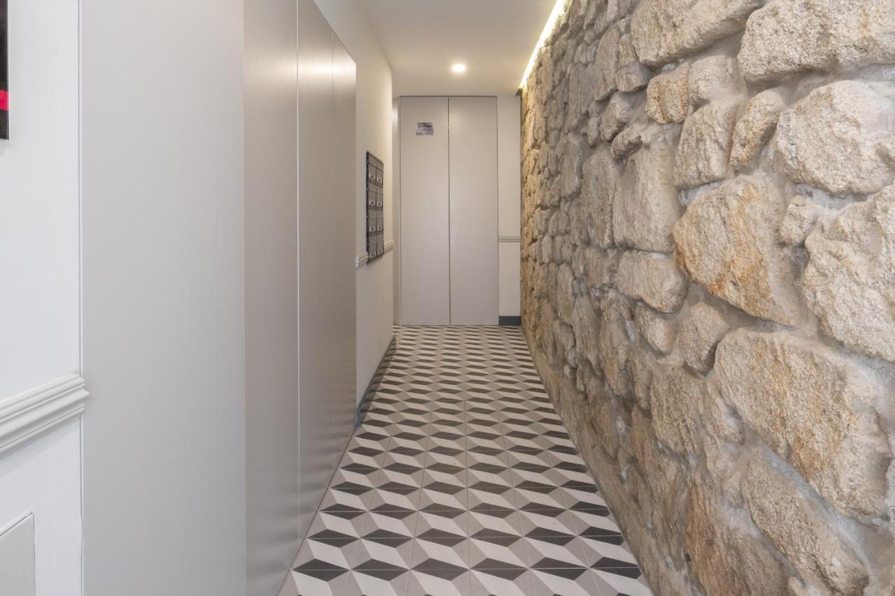 Host Wise - Enchanting Design Flat - Premium Location Porto Dış mekan fotoğraf