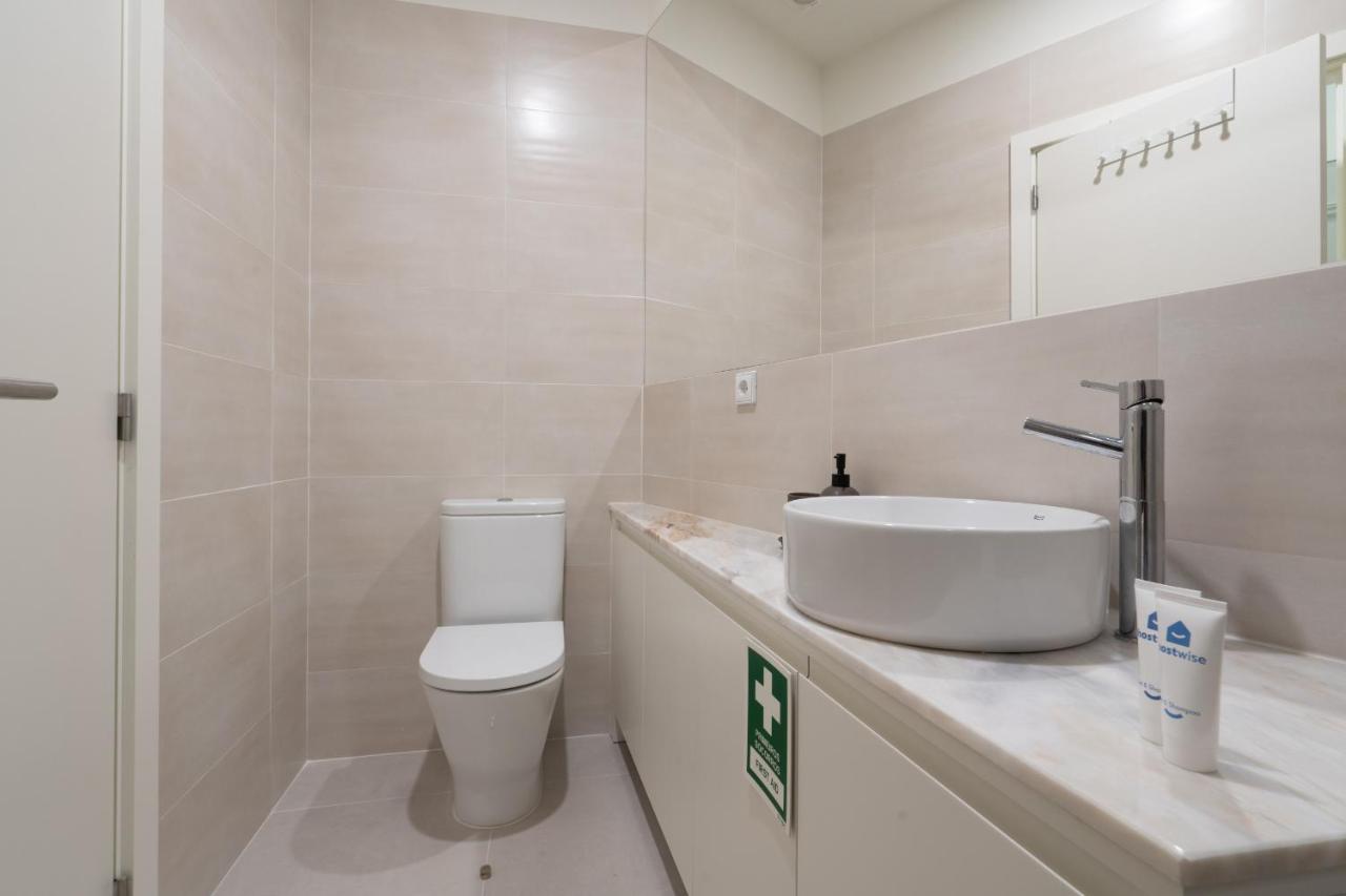Host Wise - Enchanting Design Flat - Premium Location Porto Dış mekan fotoğraf