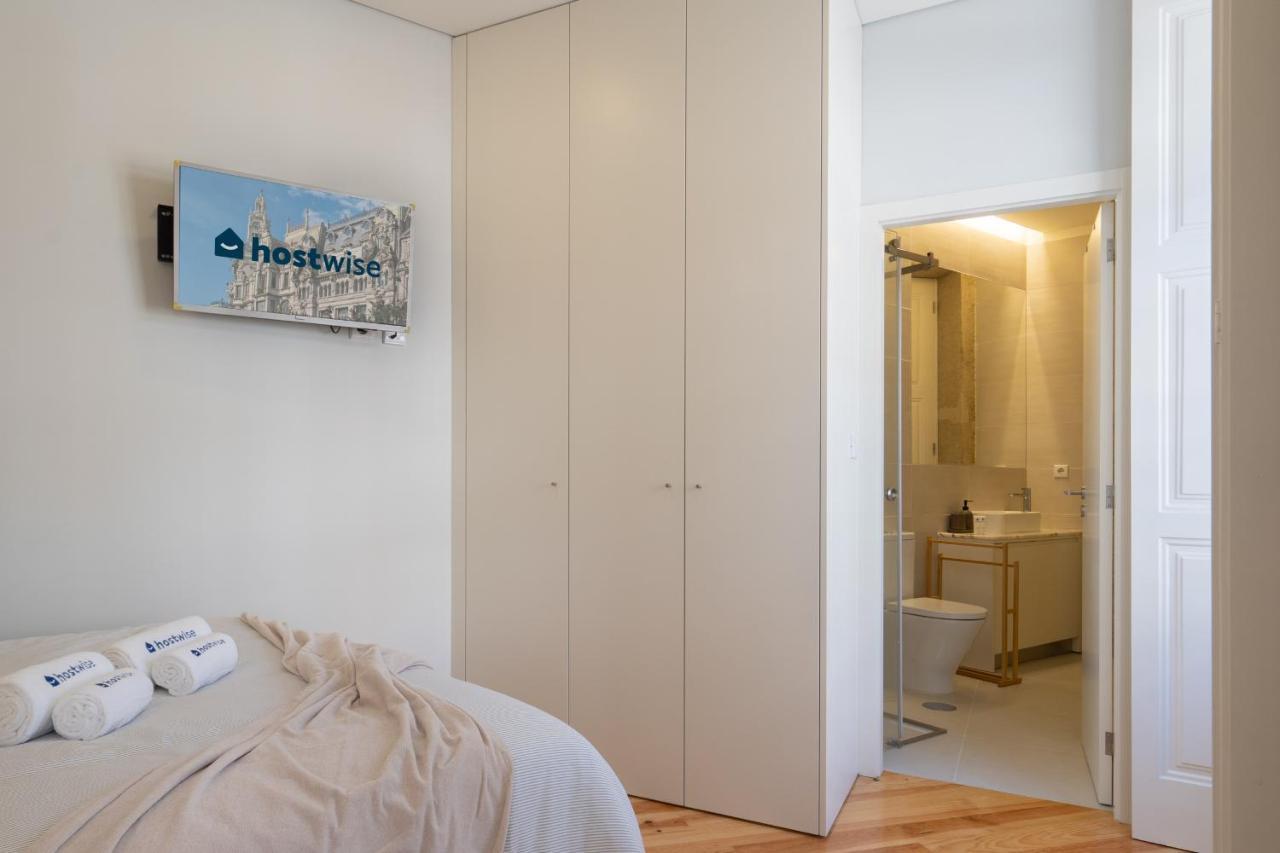 Host Wise - Enchanting Design Flat - Premium Location Porto Dış mekan fotoğraf