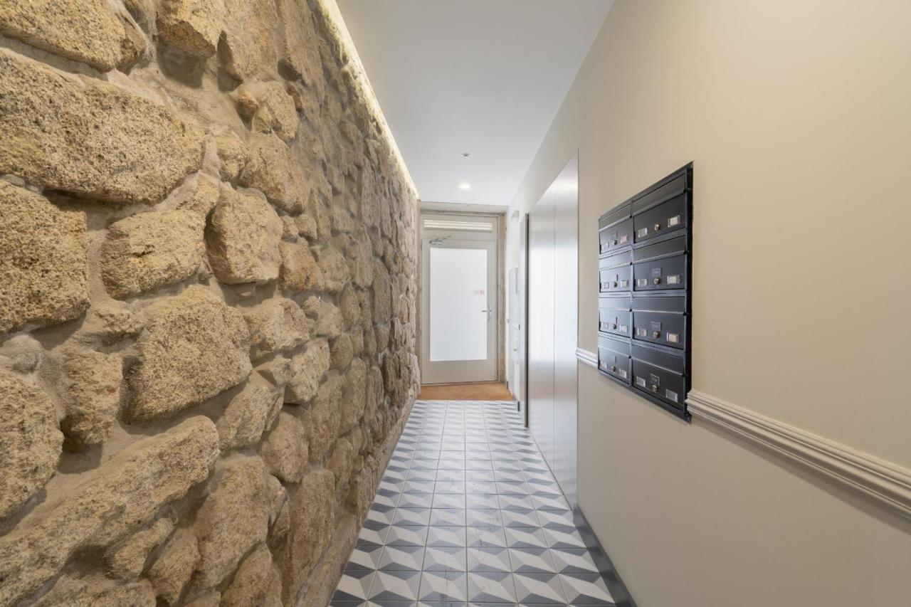 Host Wise - Enchanting Design Flat - Premium Location Porto Dış mekan fotoğraf