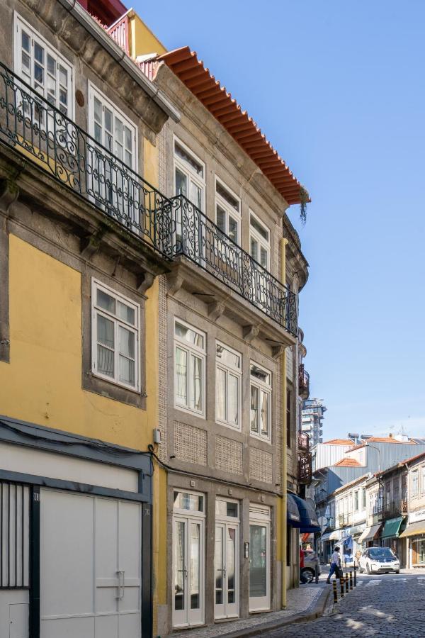 Host Wise - Enchanting Design Flat - Premium Location Porto Dış mekan fotoğraf